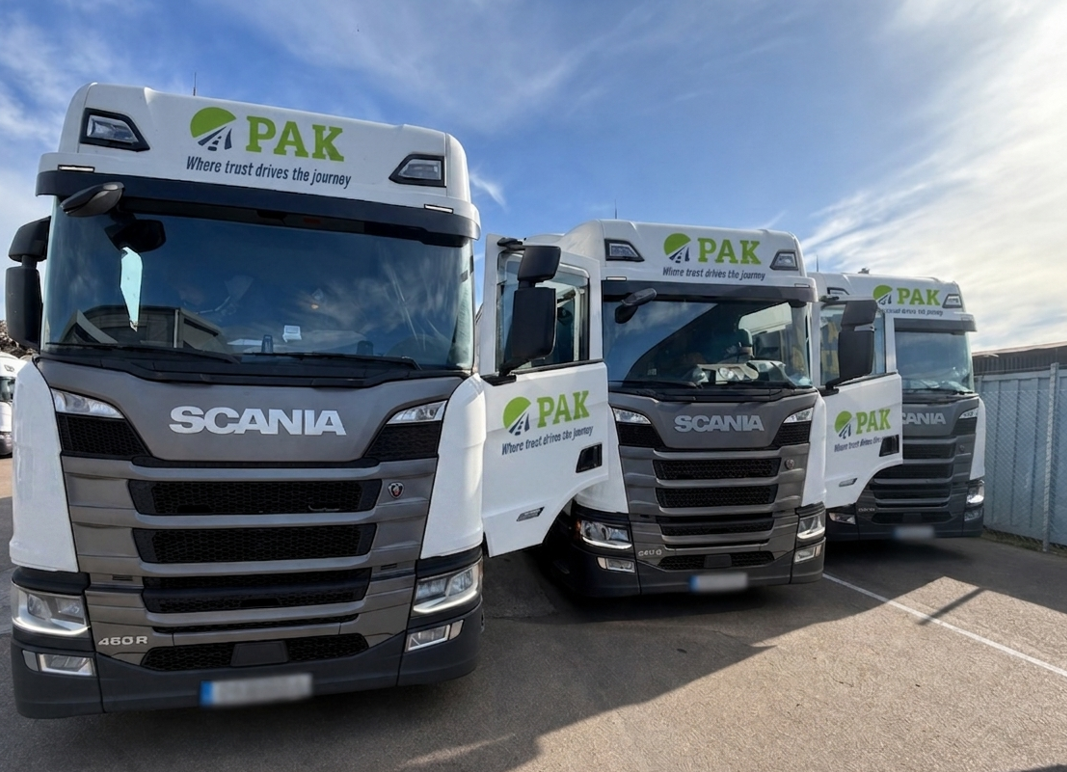 PAK Transport Office