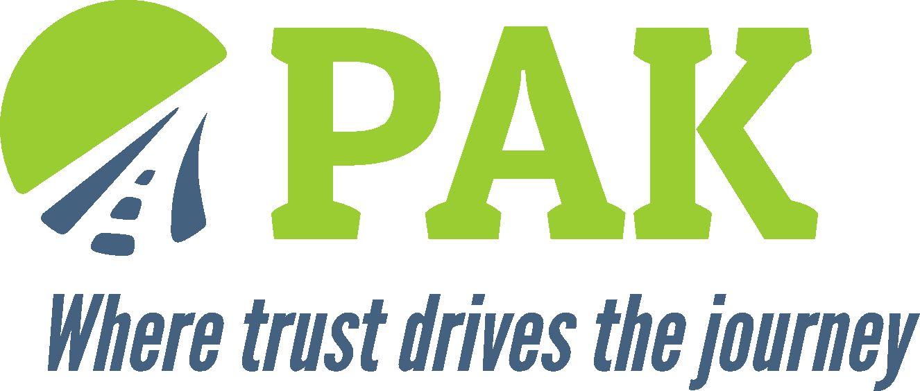 PAK Transport logo